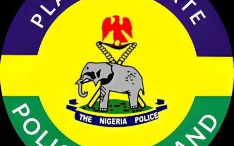Police recover GPMG, AK-47, other weapons from suspected bandits in Plateau