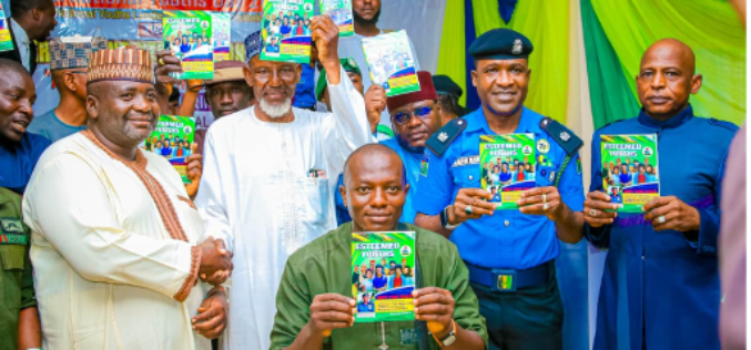 Bauchi police launch major campaign to shield youth from political and digital thuggery