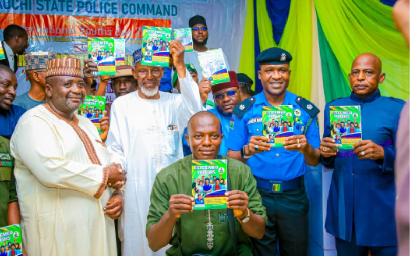 Bauchi police launch major campaign to shield youth from political and digital thuggery