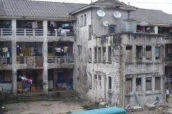 Living in squalor: How filth, decay continue to rule over Nigeria Police barracks