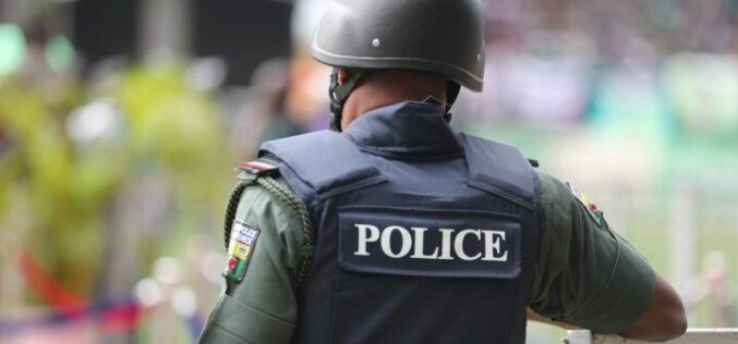Inspector Omogbai: Doing policing with motherly love