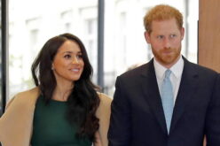 Prince Harry, family arrive back in Britain