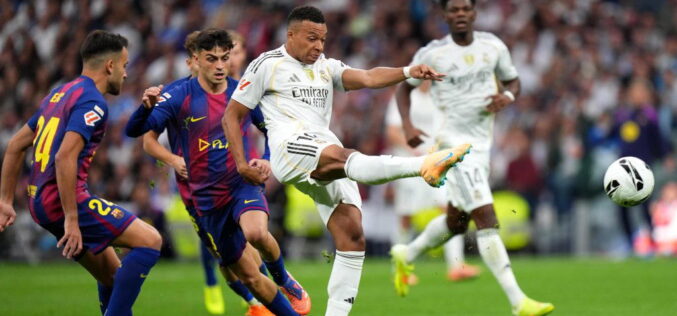Why Real Madrid, Barcelona are not playing in LaLiga’s opening weekend