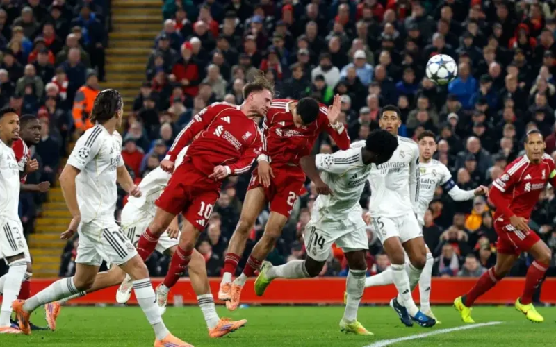 Why Real Madrid will not be playing at Anfield in Champions League group phase