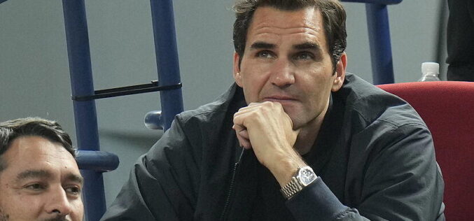 Roger Federer rules out tennis comeback after US Open exhibition