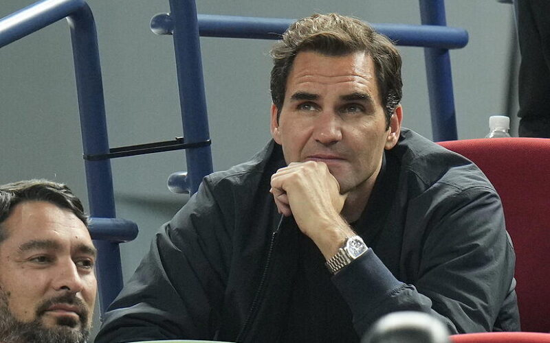 Roger Federer rules out tennis comeback after US Open exhibition