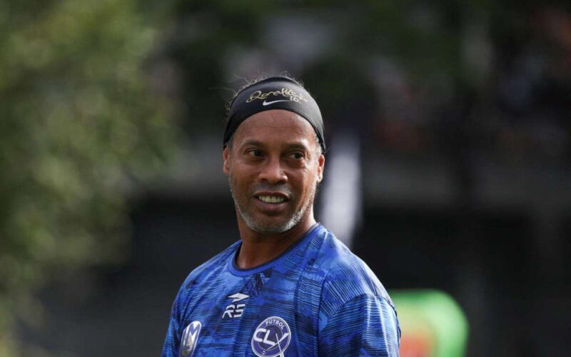 46-yr-old Ronaldinho comes out of retirement, signs for Ravenna