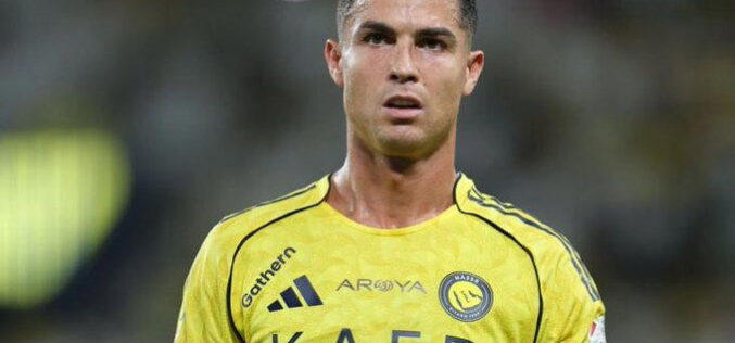 Ronaldo resumes Al Nassr training after Portugal camp rift