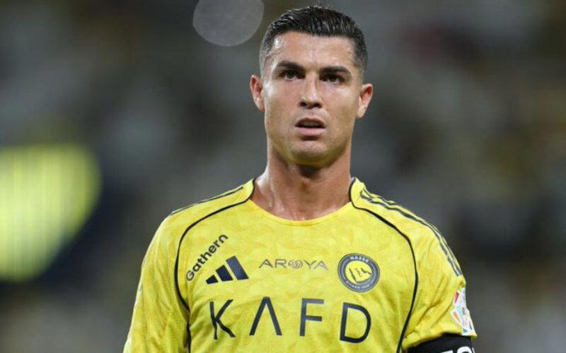 Ronaldo says 2026 will ‘probably’ be his final year in football