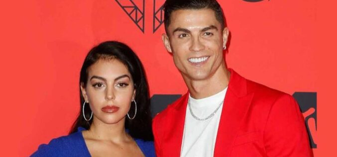 Ronaldo marries long-time partner Georgina Rodriguez in Portugal