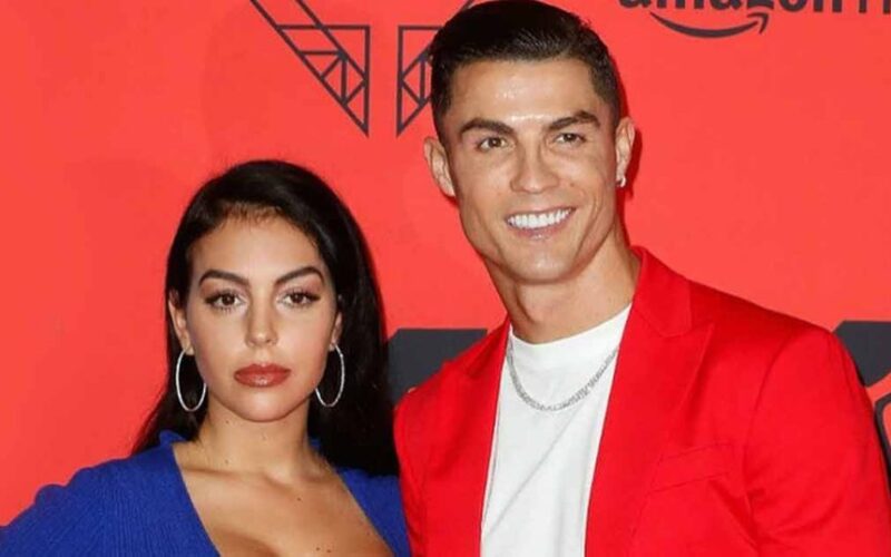 Ronaldo marries long-time partner Georgina Rodriguez in Portugal