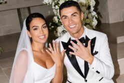 Why Ronaldo and I held our wedding at home – Georgina