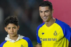 ‘My son will be bigger than me’ – Ronaldo