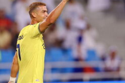 Ronaldo scores 977th career goal as Al Nassr thrash Al Riyadh 4-0