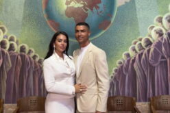 Video: Ronaldo, Georgina hold wedding ceremony at home as details emerge