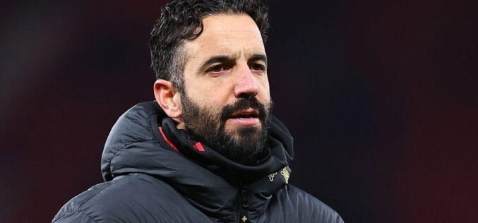 Amorim evokes spirit of Baresi in bid to revive AC Milan fortunes
