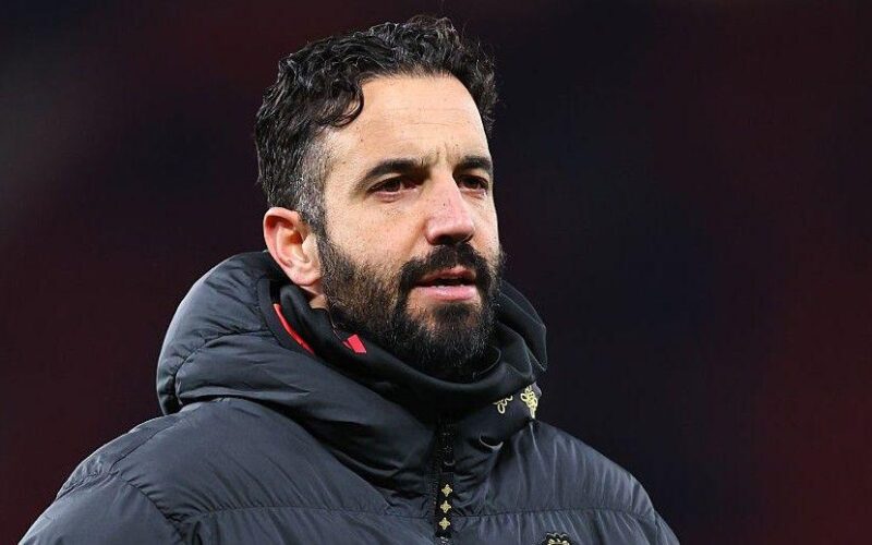 Amorim evokes spirit of Baresi in bid to revive AC Milan fortunes