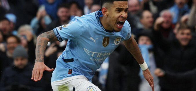 Spurs agree deal to sign Man City’s Savinho