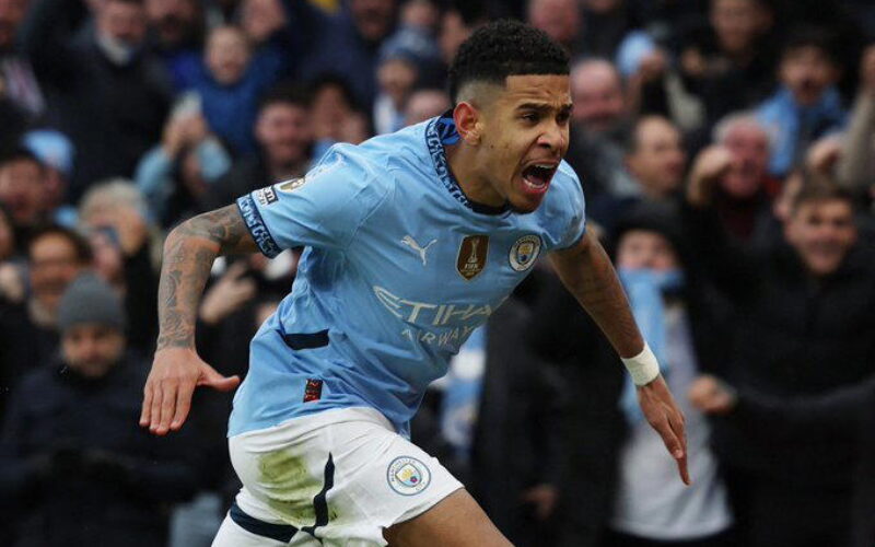 Spurs agree deal to sign Man City’s Savinho