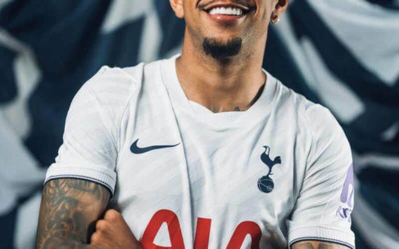 Tottenham sign Savinho from Man City for £75m