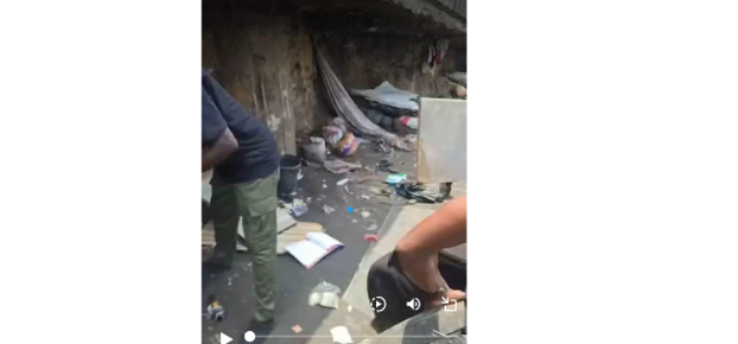 Infrastructure vandalism: Scavengers threaten Lagos bridge, 27 arrested