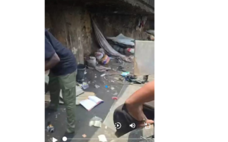 Infrastructure vandalism: Scavengers threaten Lagos bridge, 27 arrested