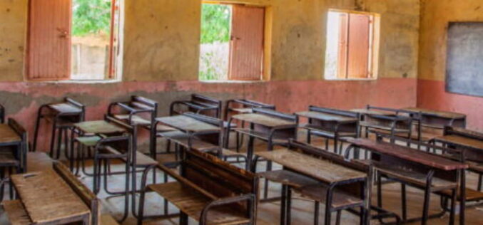 Insecurity: Scores of schools in 40 LGAs shut down