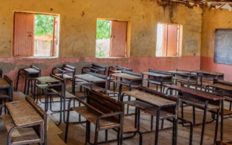Insecurity: Scores of schools in 40 LGAs shut down