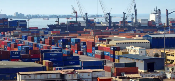 Lagos ports handle 84.6% of Nigeria’s N41.4trn trade