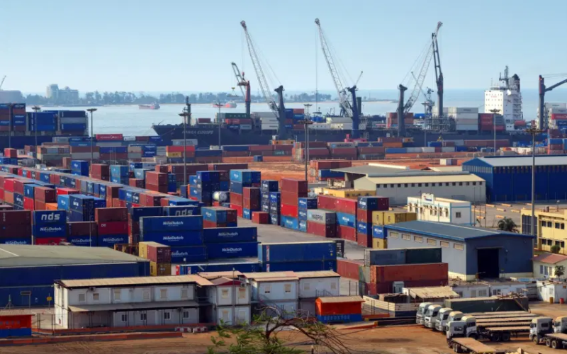 Lagos ports handle 84.6% of Nigeria’s N41.4trn trade