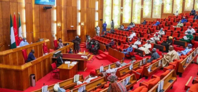 Breaking: Senate extends 2025 budget implementation to 31st Dec 2026