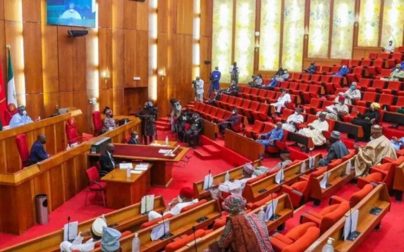 Senate frowns at NFF, NSC over dismal  performances of Nigeria Soccer teams
