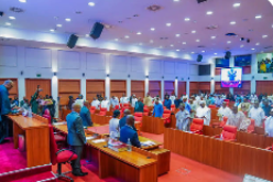 Northern Senators demand immediate release of abducted Borgu residents