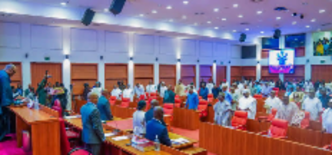 Northern Senators demand immediate release of abducted Borgu residents