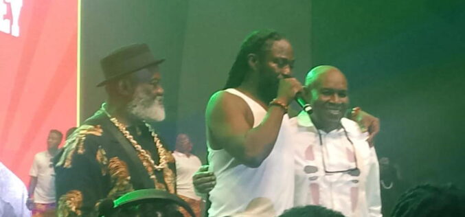 Daddy Showkey celebrates 50 years in music, honours Vanguard, Danladi Bako, Harry B