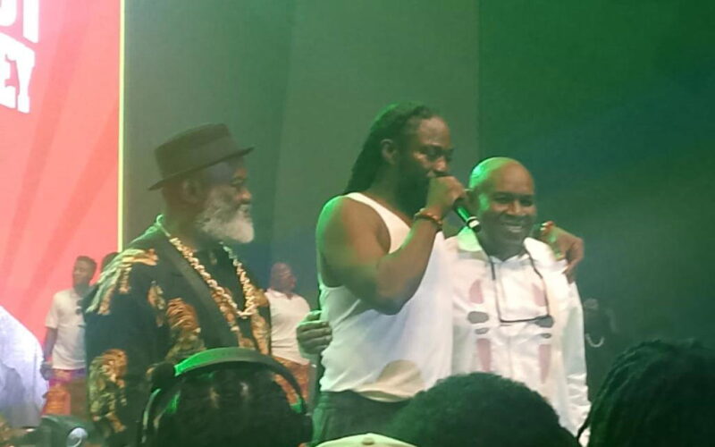 Daddy Showkey celebrates 50 years in music, honours Vanguard, Danladi Bako, Harry B