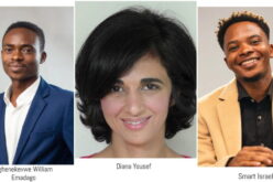 Nigerians Smart Israel, Oghenekevwe Emadago win 2026 Global Citizen Waislitz Awards