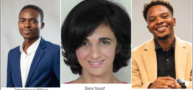 Nigerians Smart Israel, Oghenekevwe Emadago win 2026 Global Citizen Waislitz Awards