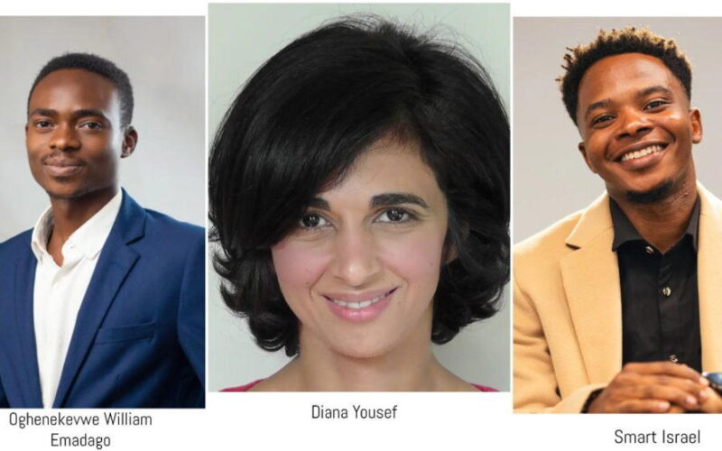 Nigerians Smart Israel, Oghenekevwe Emadago win 2026 Global Citizen Waislitz Awards