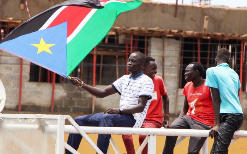 5 newest countries in Africa