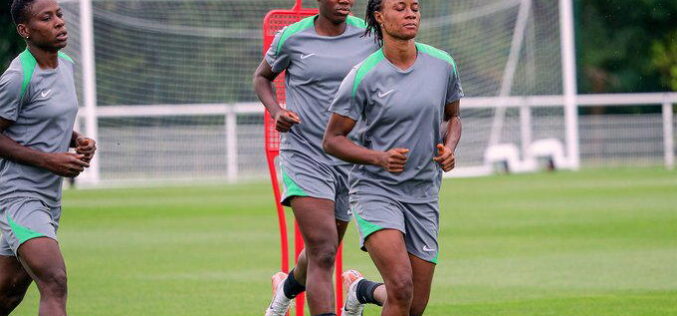 WAFCON 2026: 2 Super Falcons players ruled out of Egypt clash