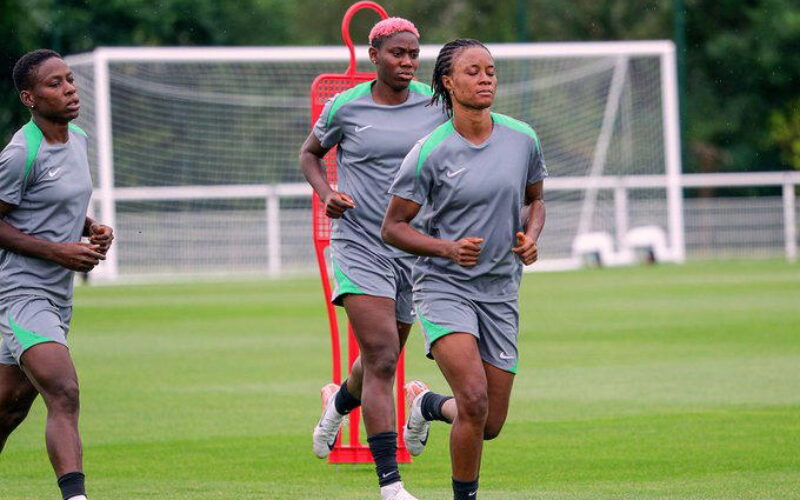 WAFCON 2026: 2 Super Falcons players ruled out of Egypt clash