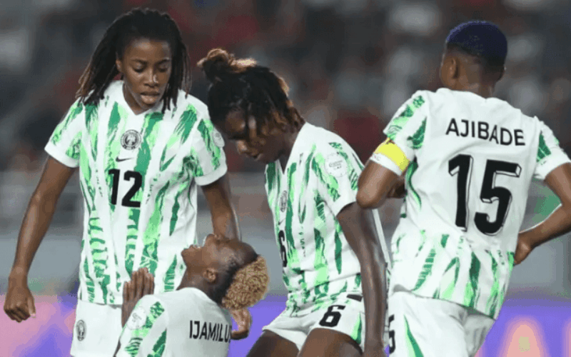 WAFCON 2026: Nigeria vs Egypt – date, time and where to watch