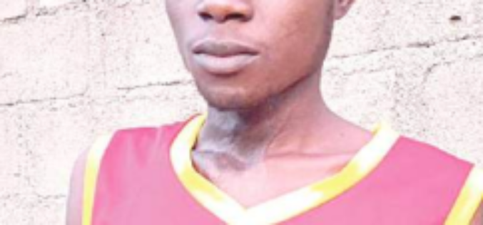 How Taraba Poly student who lost both hands to high-tension wire survived
