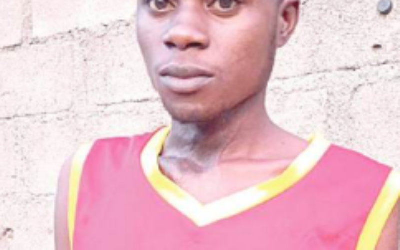 How Taraba Poly student who lost both hands to high-tension wire survived