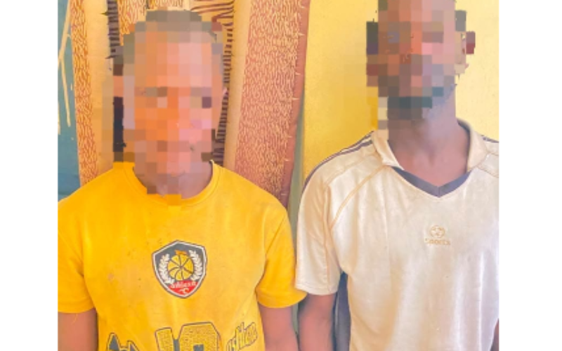 Police arrest two suspects as kidnapped victim escapes in Ondo