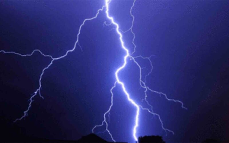 19-year-old struck dead by thunder in Enugu community