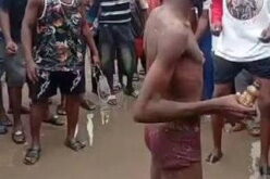 ‘Dance of Shame’: How Nigerians turn suspected thieves into social media content