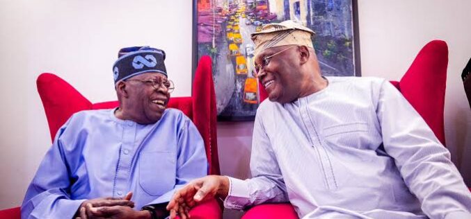 Publish your assets, reject vote-buying, SERAP to Tinubu, Atiku, Obi, 16 others