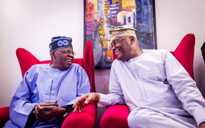 Publish your assets, reject vote-buying, SERAP to Tinubu, Atiku, Obi, 16 others